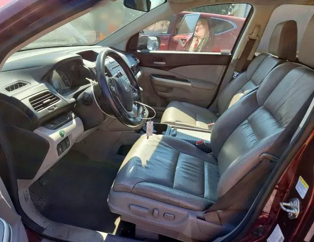 2014 HONDA CR-V EXL  