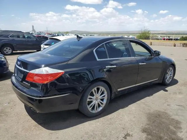 2010 HYUNDAI GENESIS 4.6L  