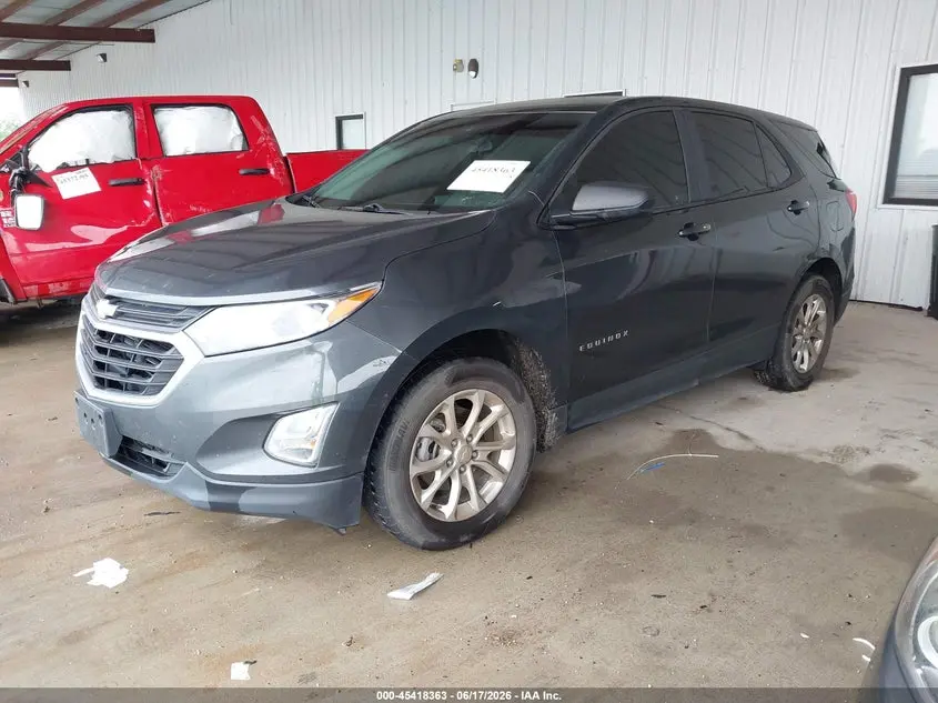 2020 CHEVROLET EQUINOX AWD LS