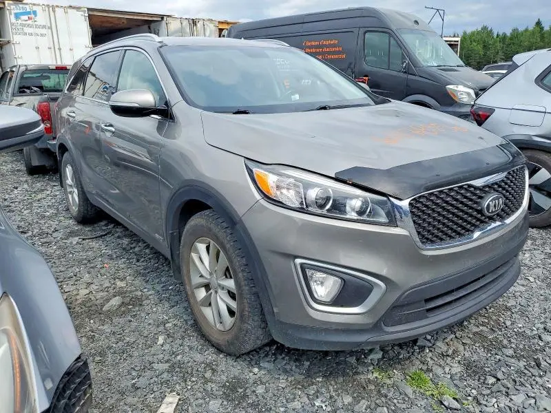 2018 KIA SORENTO LX TURBO  
