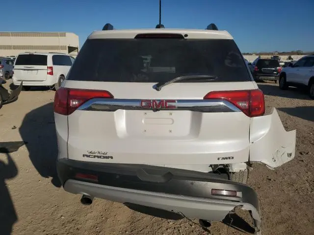 2018 GMC ACADIA SLT-1  