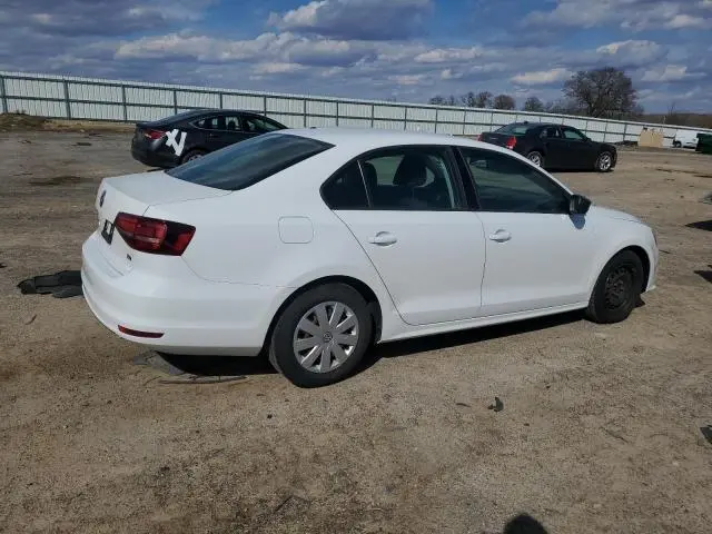 2016 VOLKSWAGEN JETTA S  