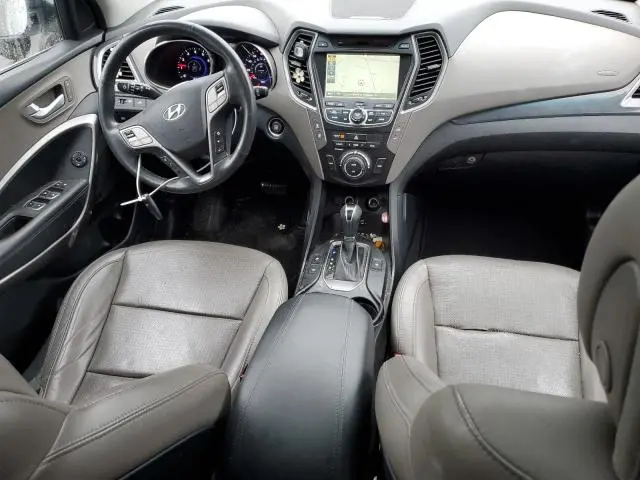 2016 HYUNDAI SANTA FE SPORT   