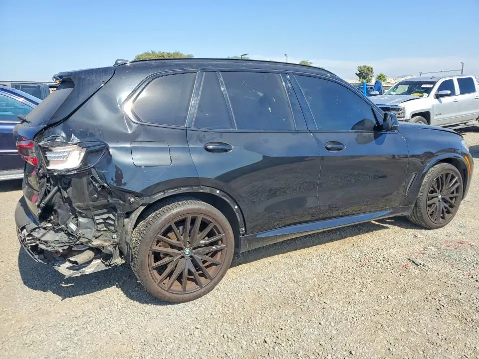2021 BMW X5 SDRIVE 40I  