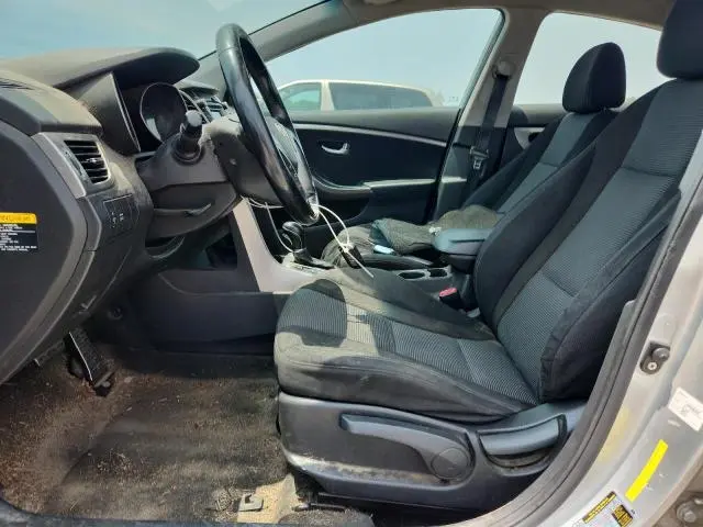 2013 HYUNDAI ELANTRA GT BASE  