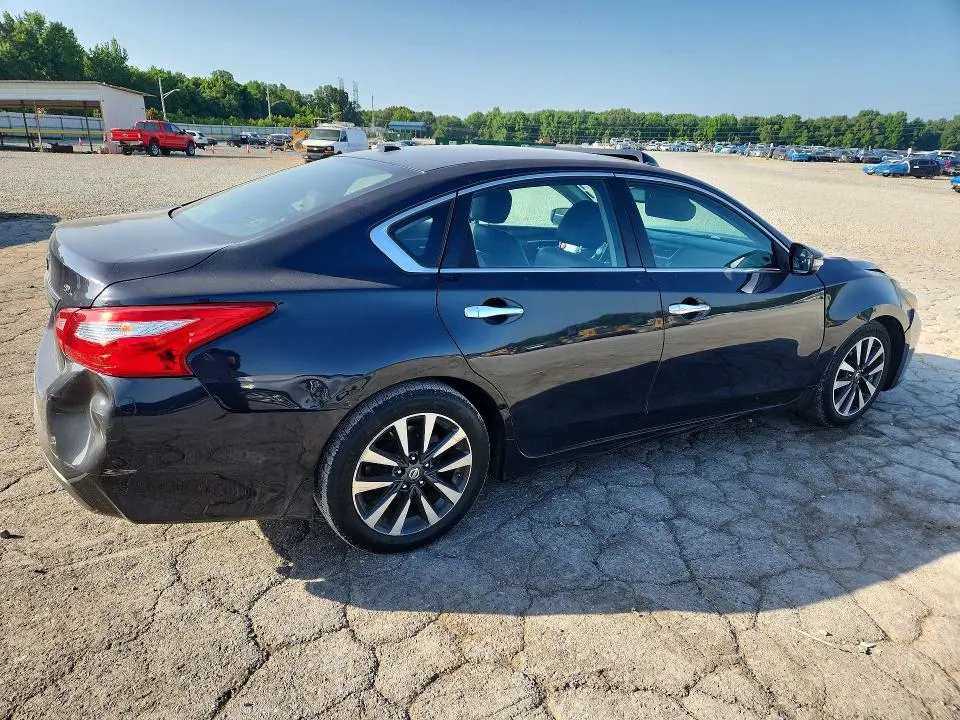 2016 NISSAN ALTIMA 2.5 SL  