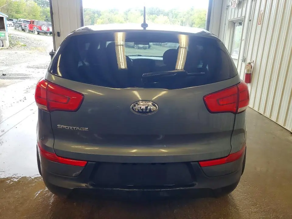 2014 KIA SPORTAGE LX  