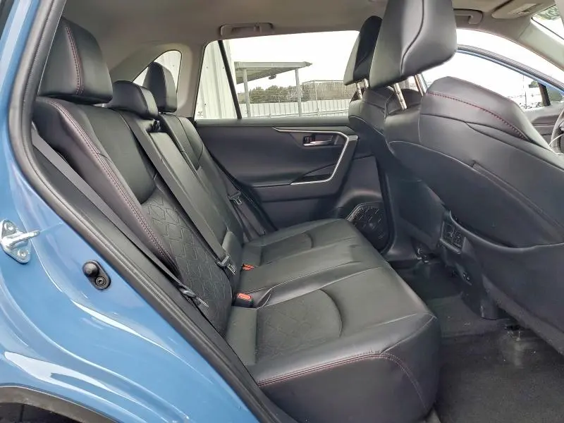 2022 TOYOTA RAV4 TRD OFF ROAD  