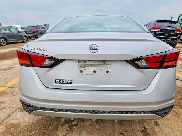 2020 NISSAN ALTIMA S  