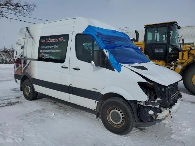 2016 MERCEDES-BENZ SPRINTER 2500  