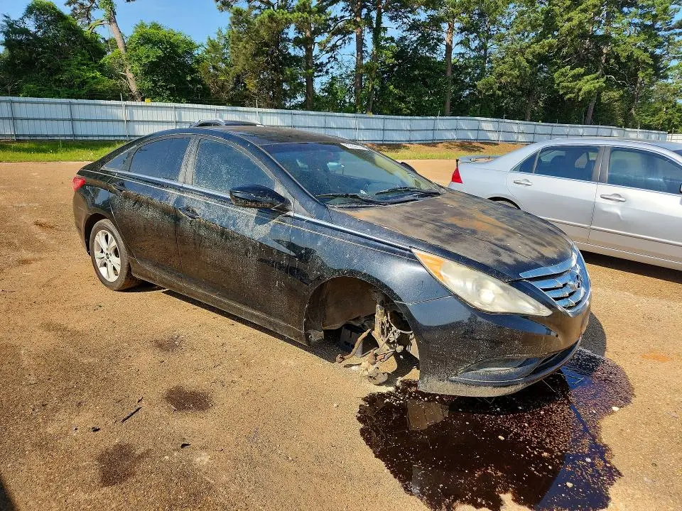 2012 HYUNDAI SONATA GLS  