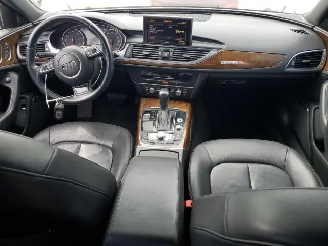 2016 AUDI A6 PREMIUM PLUS  