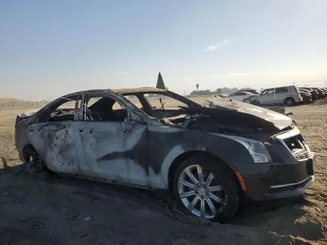 2018 CADILLAC ATS LUXURY  