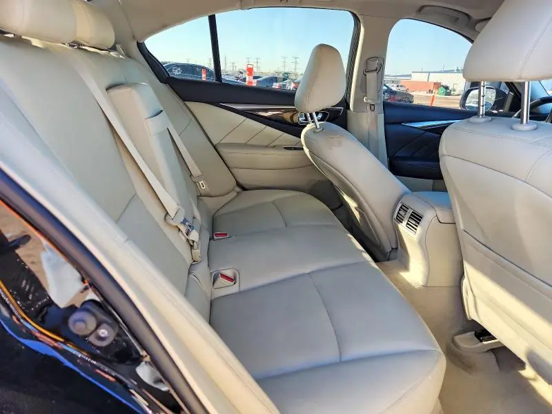 2019 INFINITI Q50 3.0T LUXE  