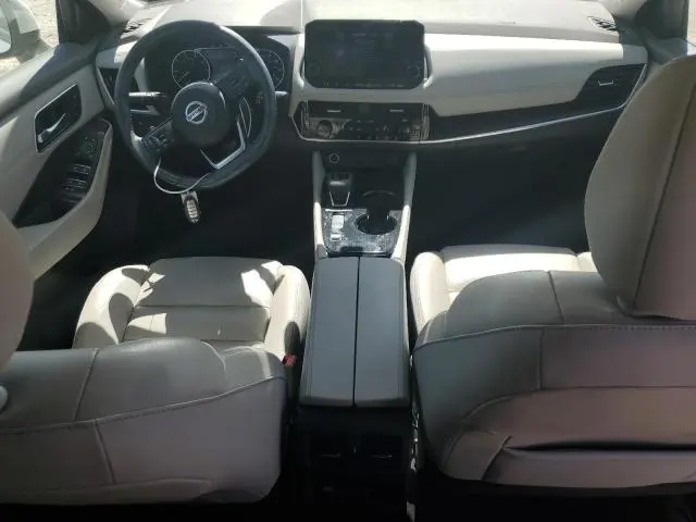 2021 NISSAN ROGUE SL