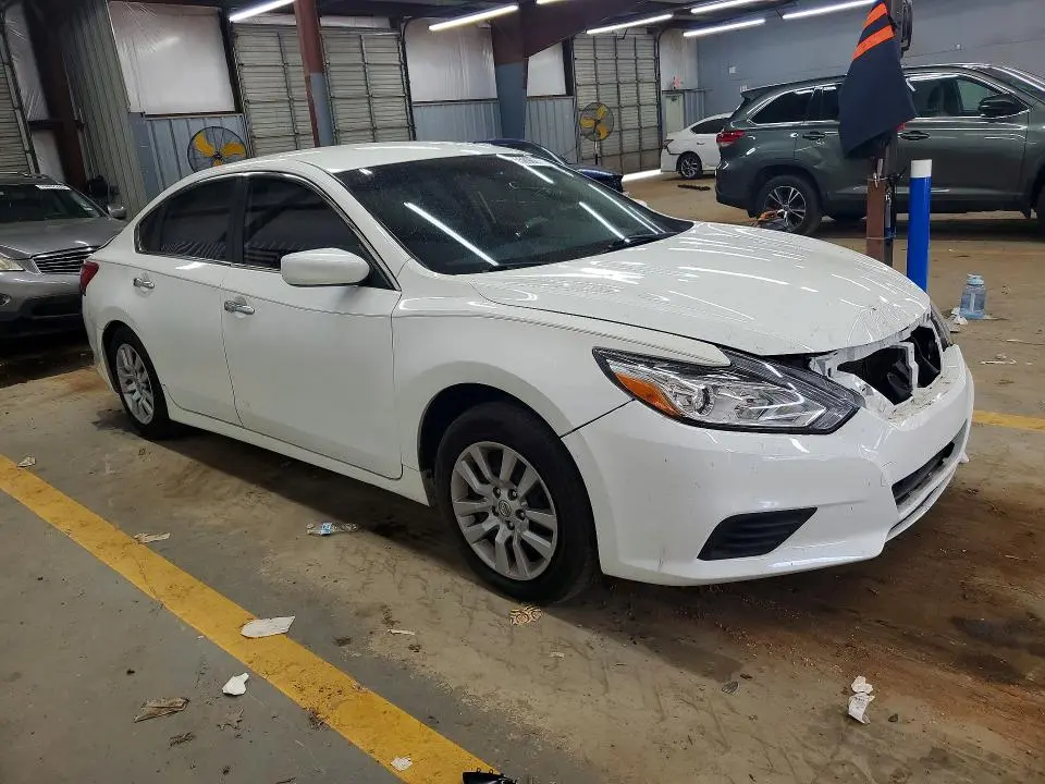 2017 NISSAN ALTIMA 2.5 S  