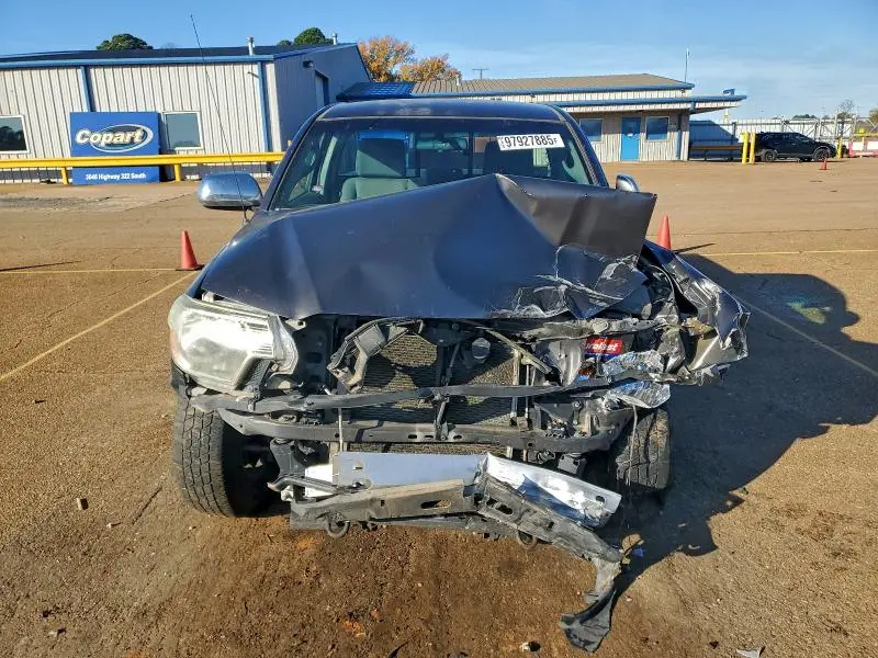 2012 TOYOTA TACOMA   