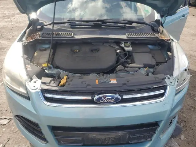 2013 FORD ESCAPE TITANIUM  