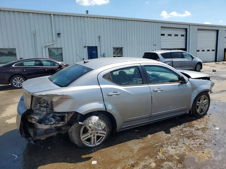 2013 DODGE AVENGER SXT  