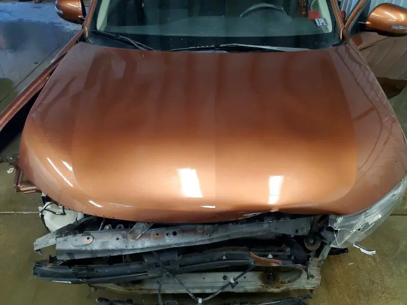 2014 MITSUBISHI OUTLANDER SE  