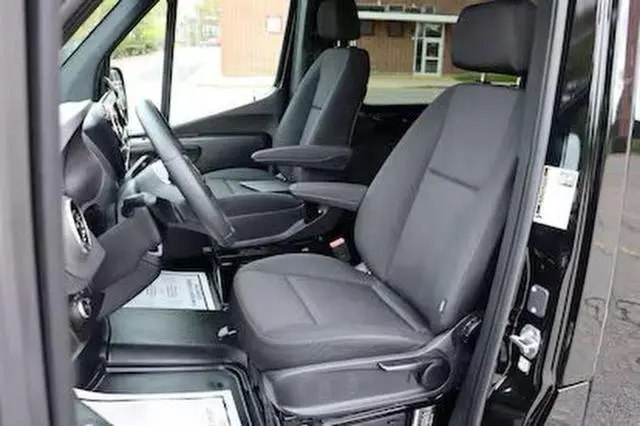 2025 MERCEDES-BENZ SPRINTER 2500  