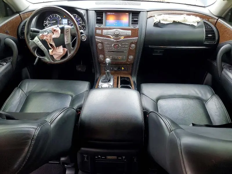 2015 INFINITI QX80 BASE  