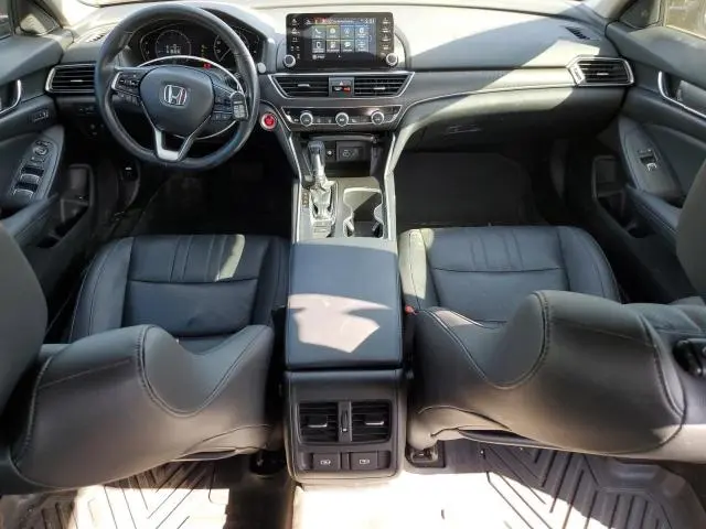 2022 HONDA ACCORD EXL  