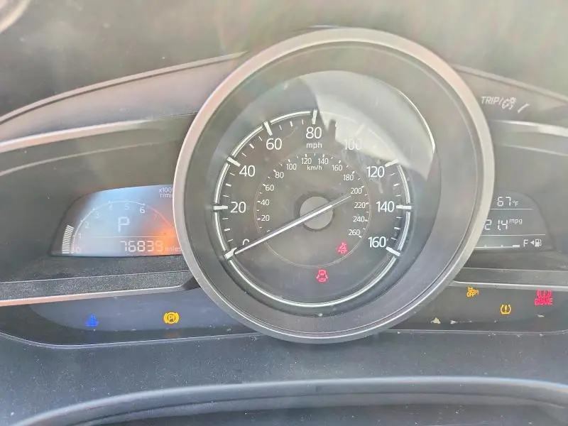 2018 MAZDA 3 TOURING  