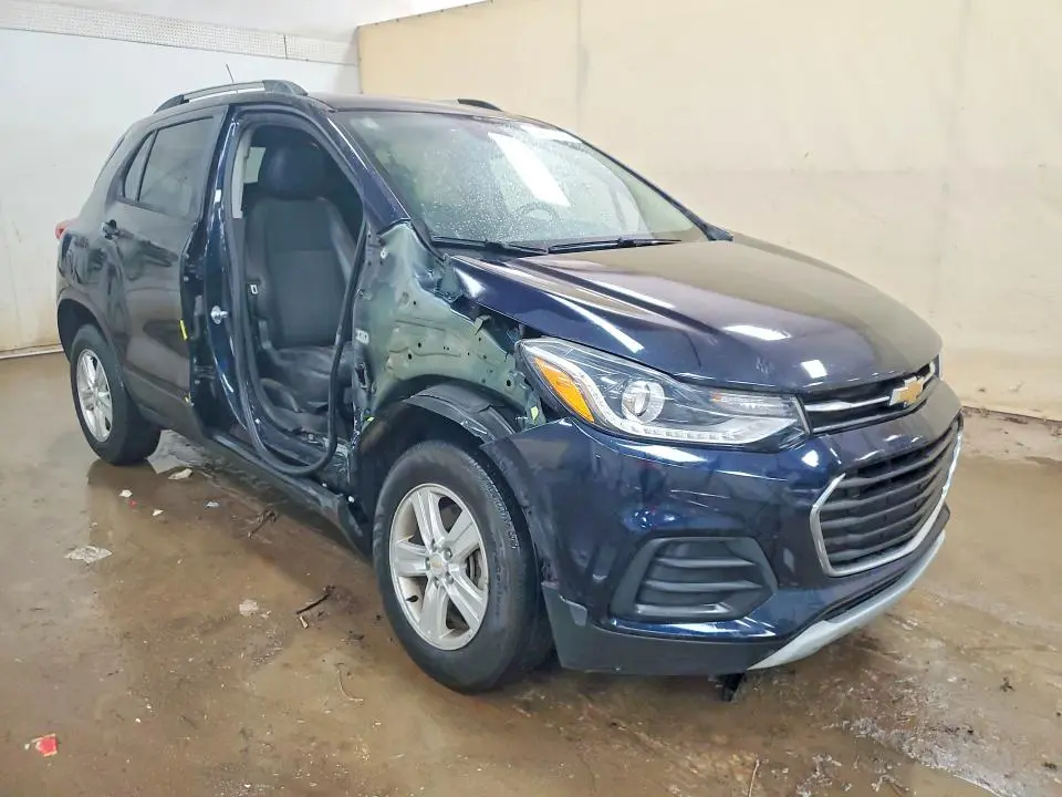 2021 CHEVROLET TRAX 1LT  