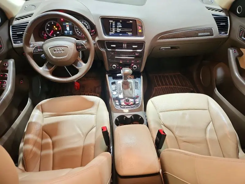 2014 AUDI Q5 TDI PREMIUM PLUS  