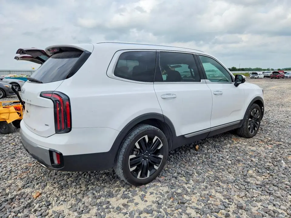 2023 KIA TELLURIDE SX-PRESTIGE  