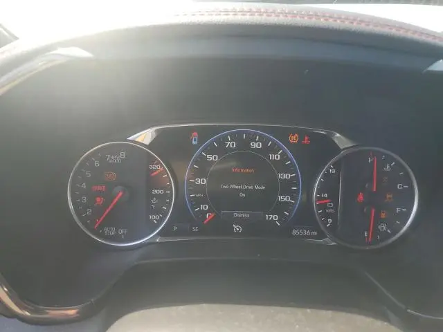 2021 CHEVROLET BLAZER RS  