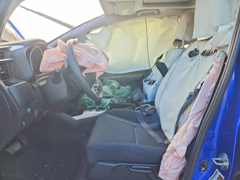 2017 HONDA FIT EX  