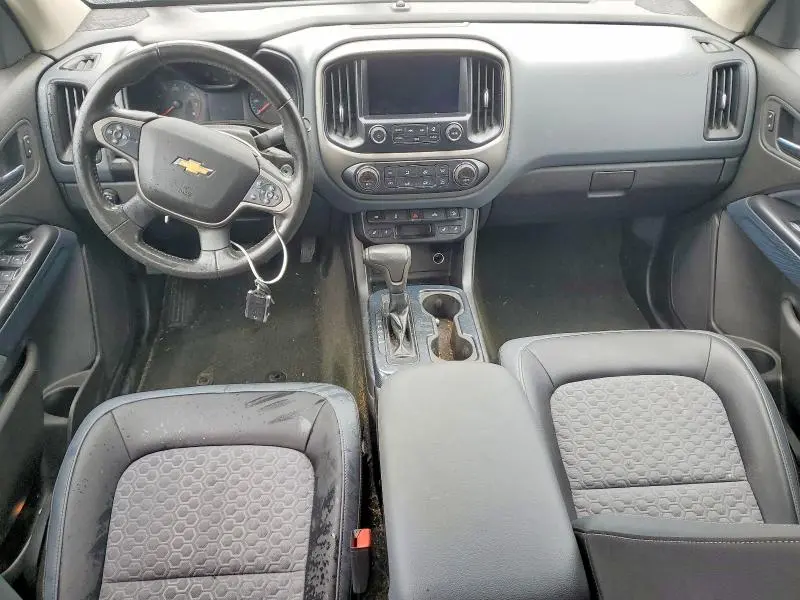 2015 CHEVROLET COLORADO Z71  