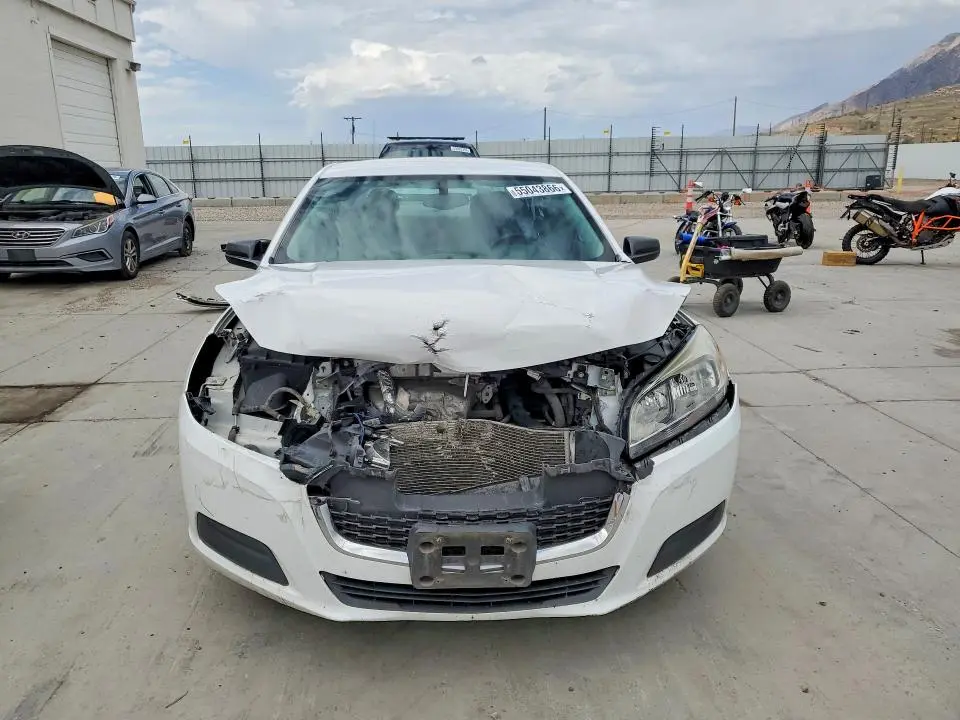 2014 CHEVROLET MALIBU LS  