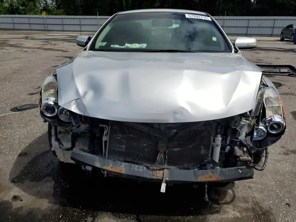 2012 NISSAN ALTIMA S  