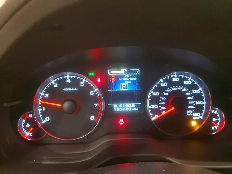 2013 SUBARU OUTBACK 3.6R LIMITED  