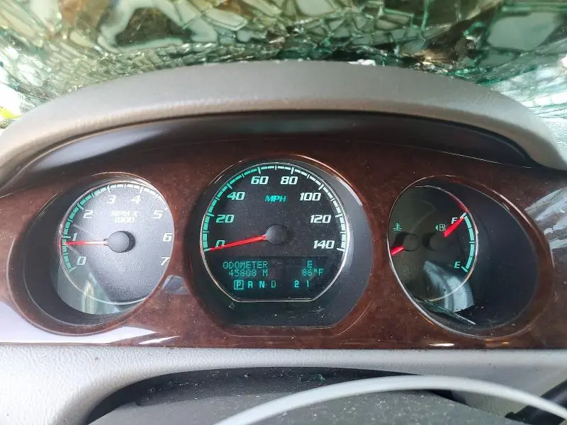 2011 BUICK LUCERNE CXL  