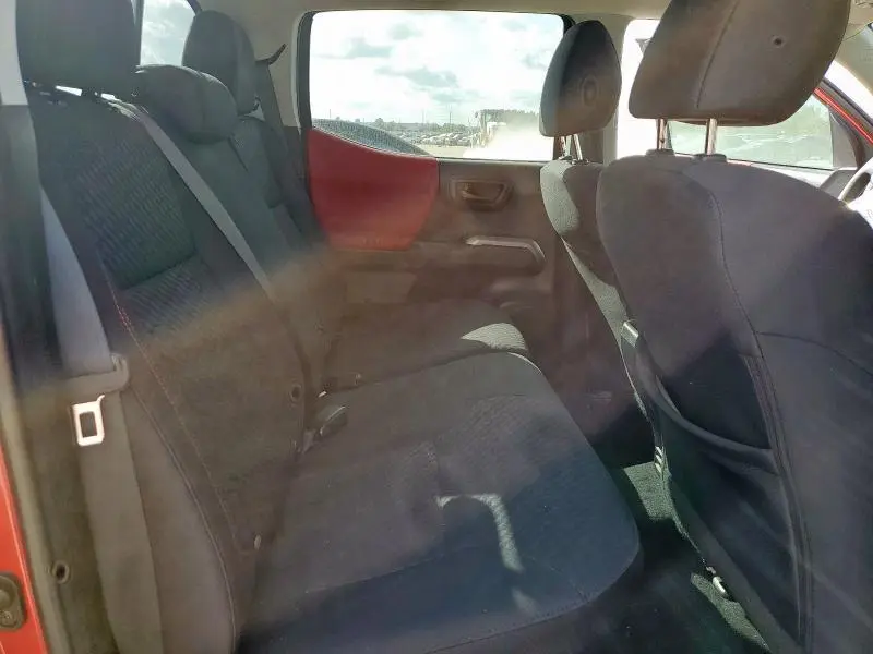 2022 TOYOTA TACOMA DOUBLE CAB  