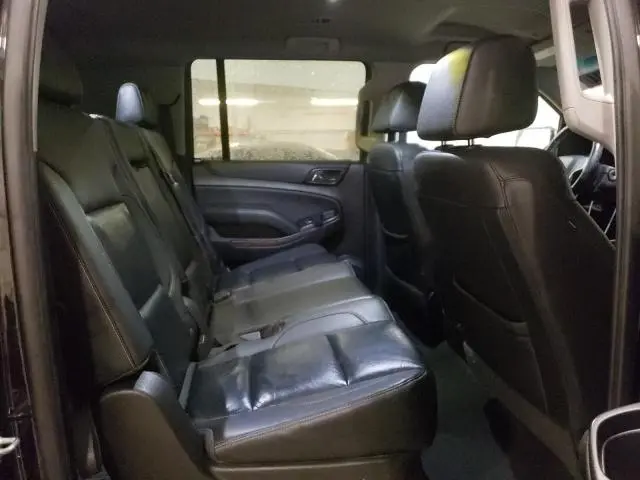 2019 CHEVROLET SUBURBAN K1500 LT  