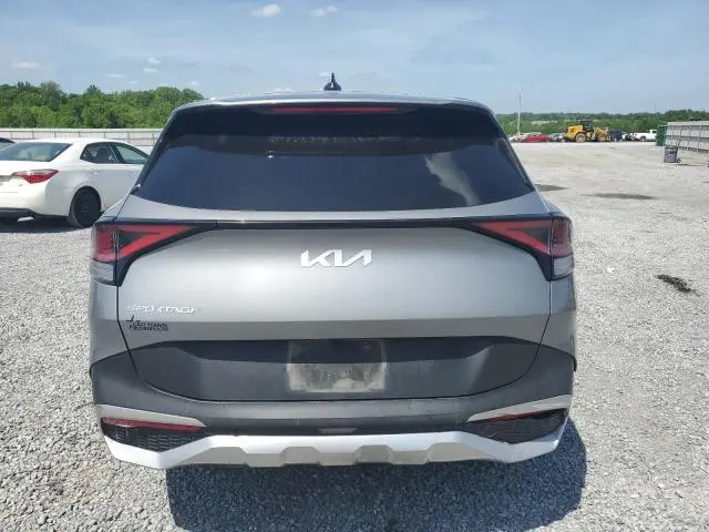2023 KIA SPORTAGE LX