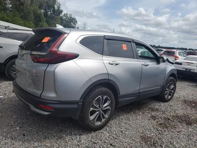 2022 HONDA CR-V EXL  