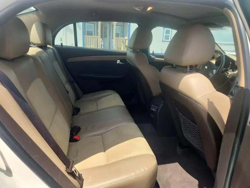 2012 CHEVROLET MALIBU 2LT  