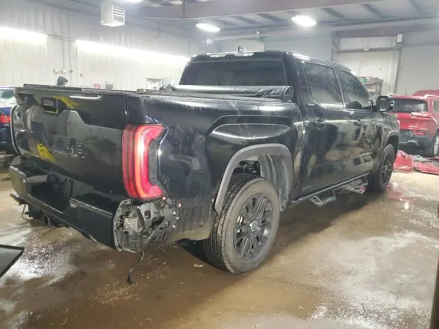 2024 TOYOTA TUNDRA CREWMAX LIMITED  