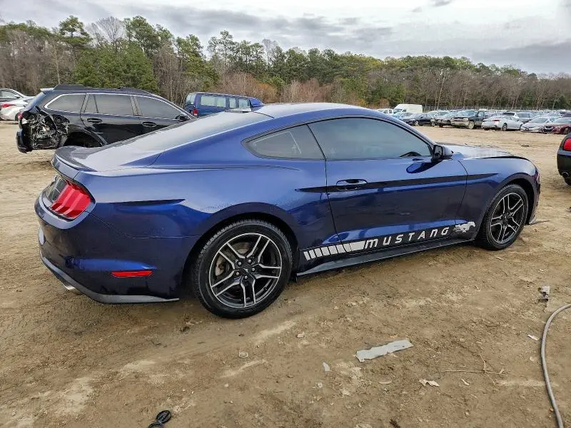 2020 FORD MUSTANG   