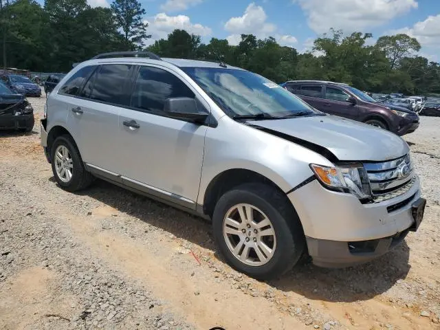 2010 FORD EDGE SE  