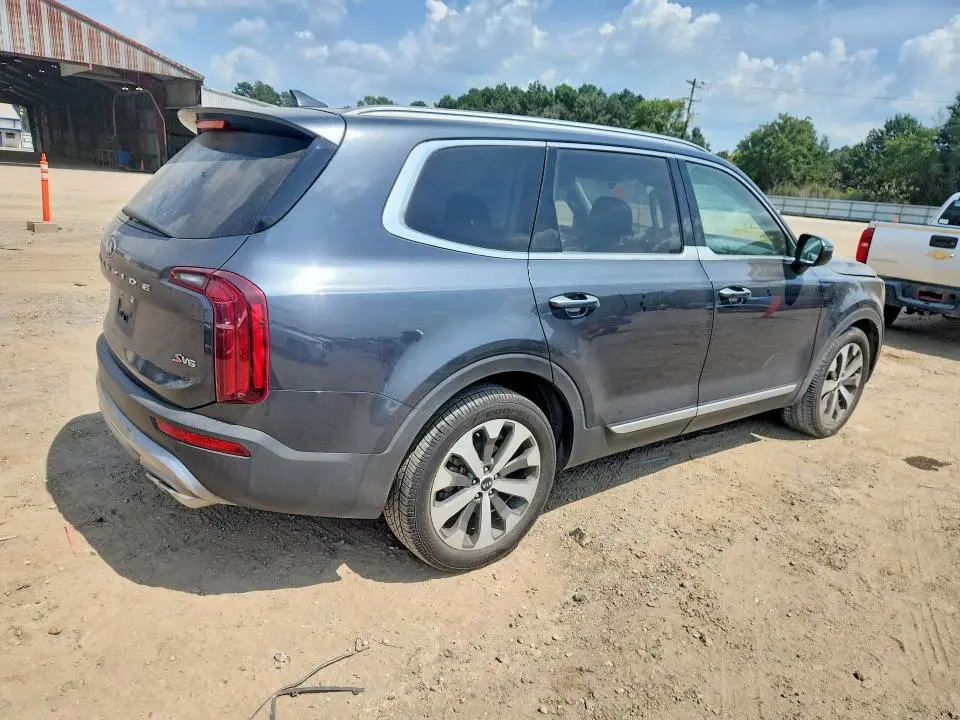 2020 KIA TELLURIDE S  