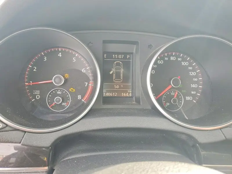 2013 VOLKSWAGEN GTI BASE  