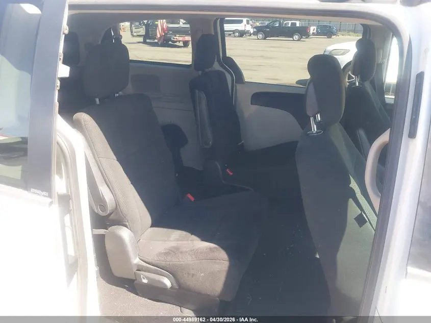 2011 DODGE GRAND CARAVAN MAINSTREET