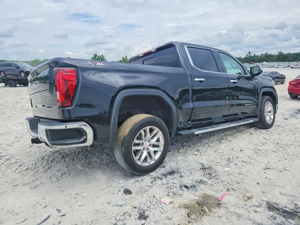2021 GMC SIERRA K1500 SLT  